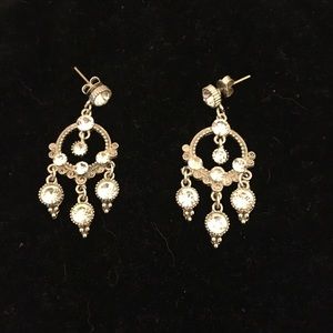 WHBM Chandelier Earrings
